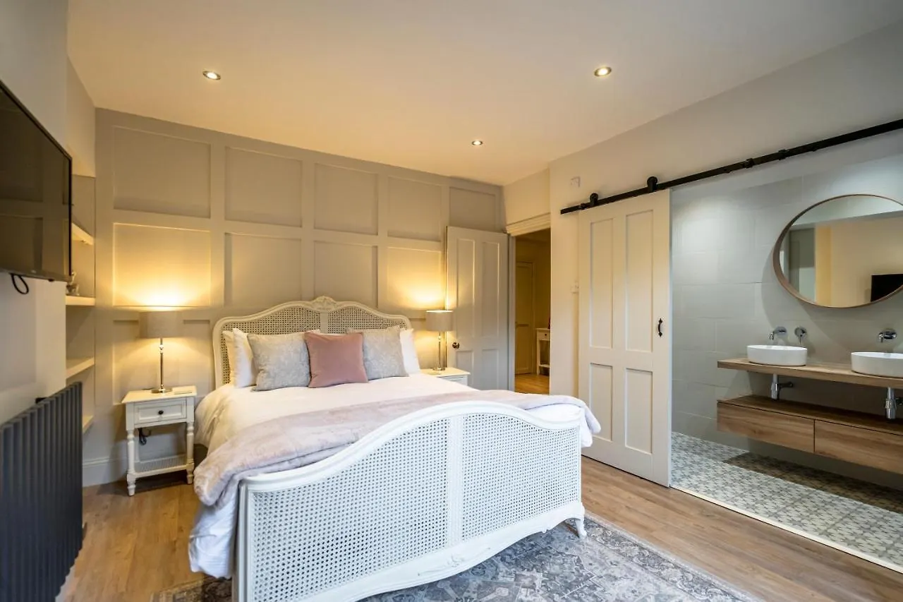 The Retreat At Dukes Townhouse Lejlighed York
