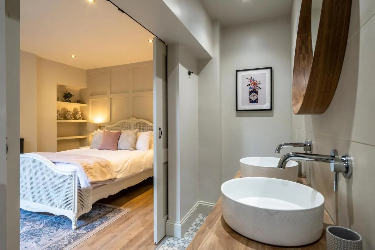 The Retreat At Dukes Townhouse Lejlighed York 0*,  Storbritannien
