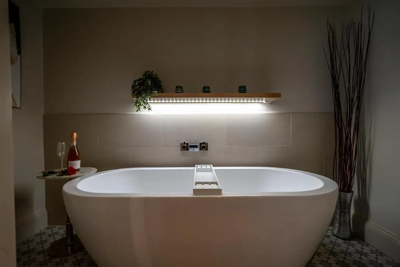 The Retreat At Dukes Townhouse Lejlighed York 0*,