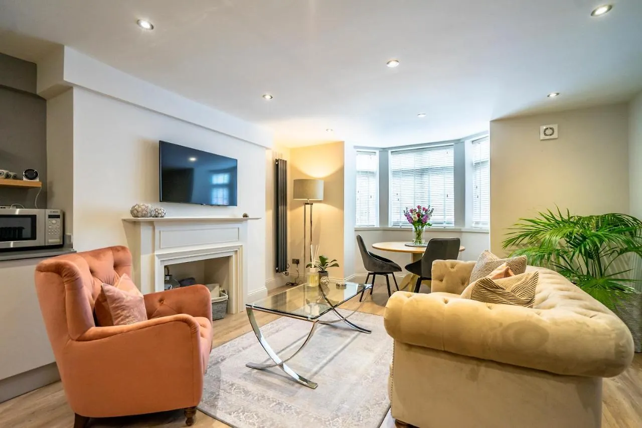 The Retreat At Dukes Townhouse Lejlighed York Storbritannien
