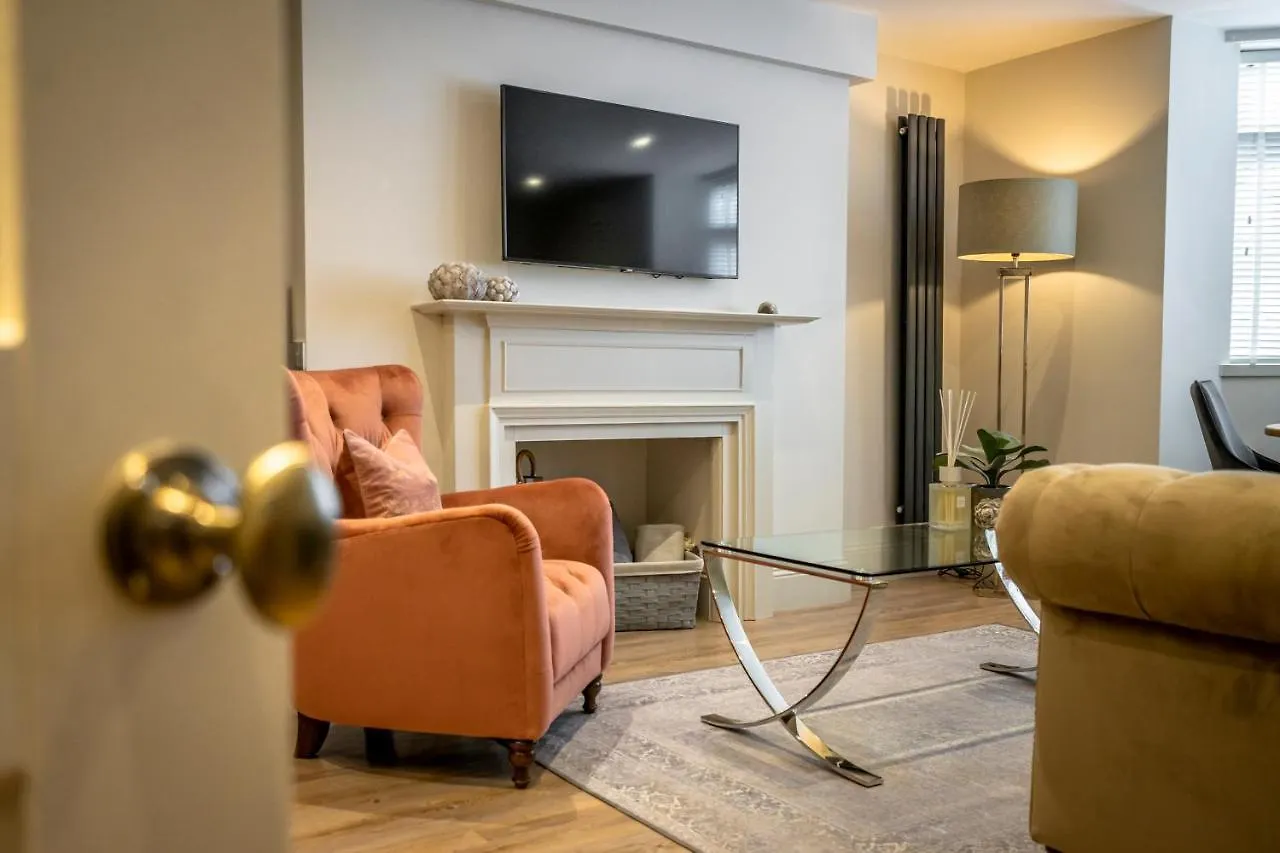 The Retreat At Dukes Townhouse Lejlighed York