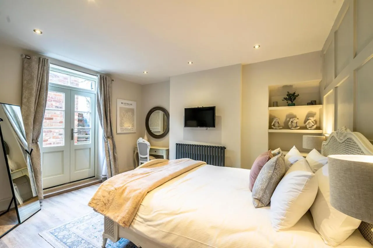 The Retreat At Dukes Townhouse Lejlighed York