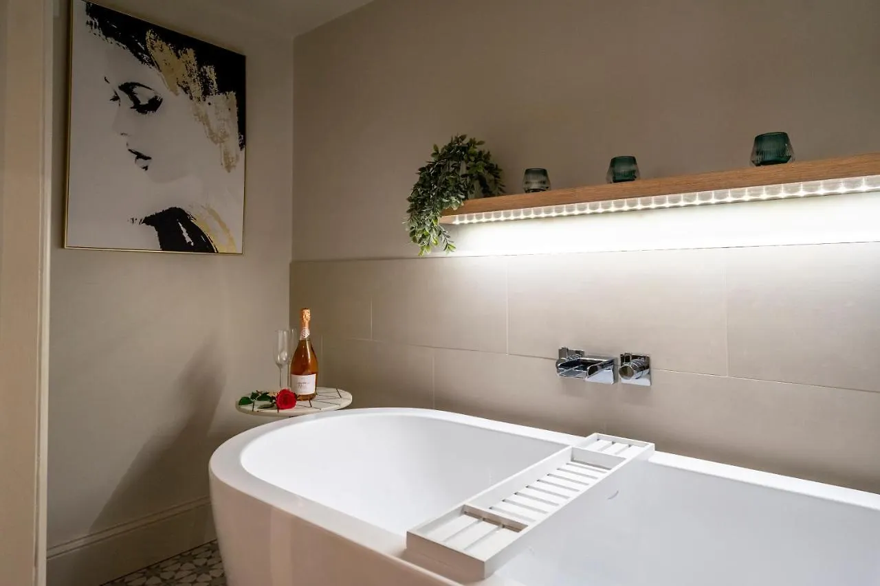 The Retreat At Dukes Townhouse Lejlighed York
