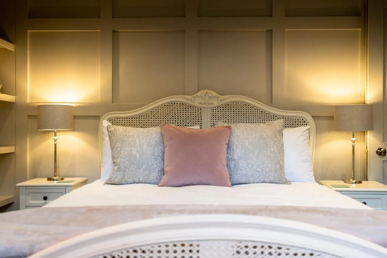 요크 The Retreat At Dukes Townhouse 아파트 영국